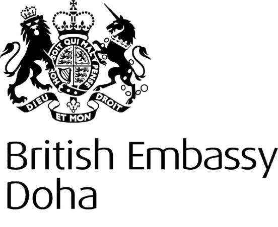 British Embassy in Doha